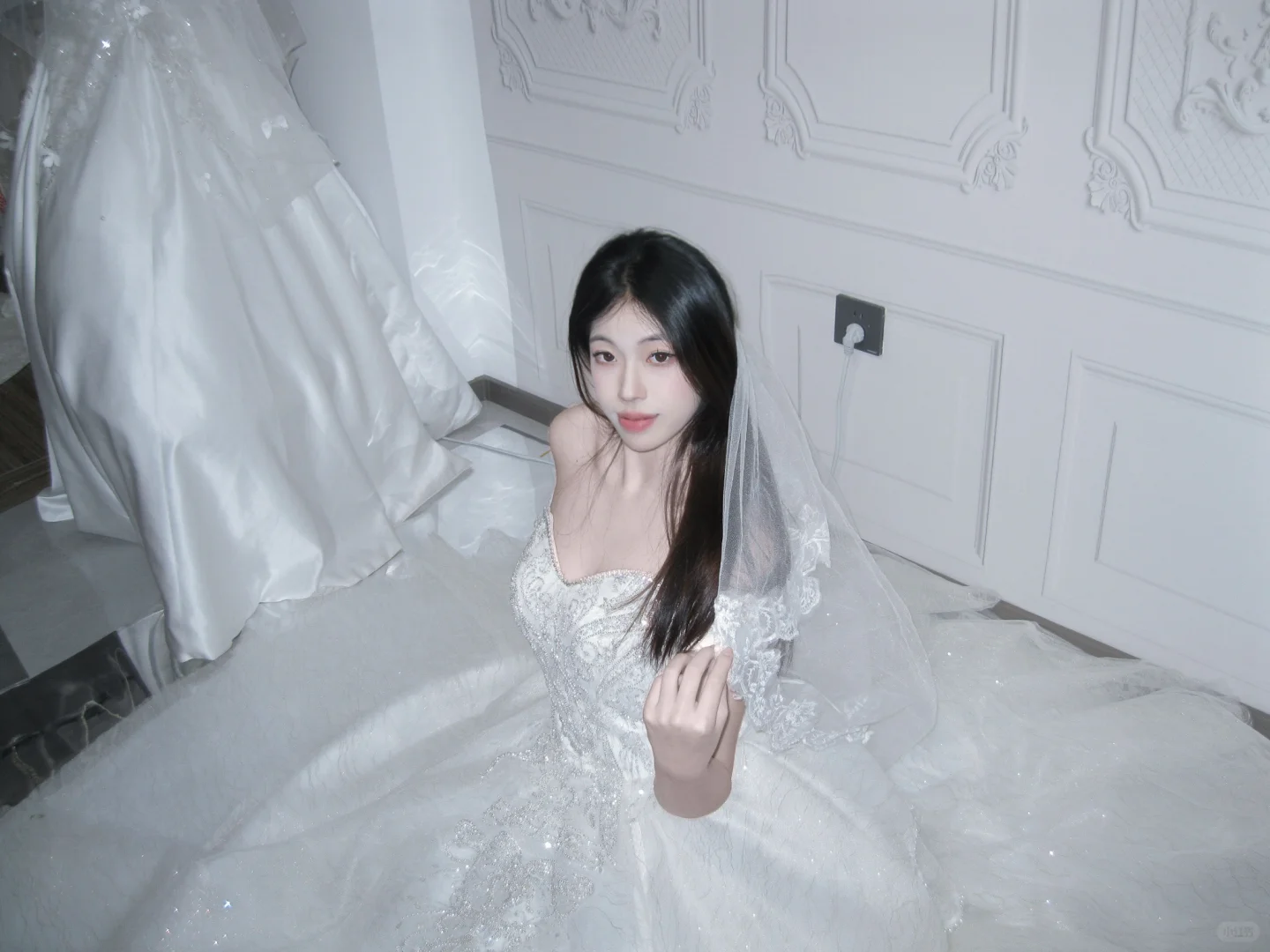 05年女大新人模特～