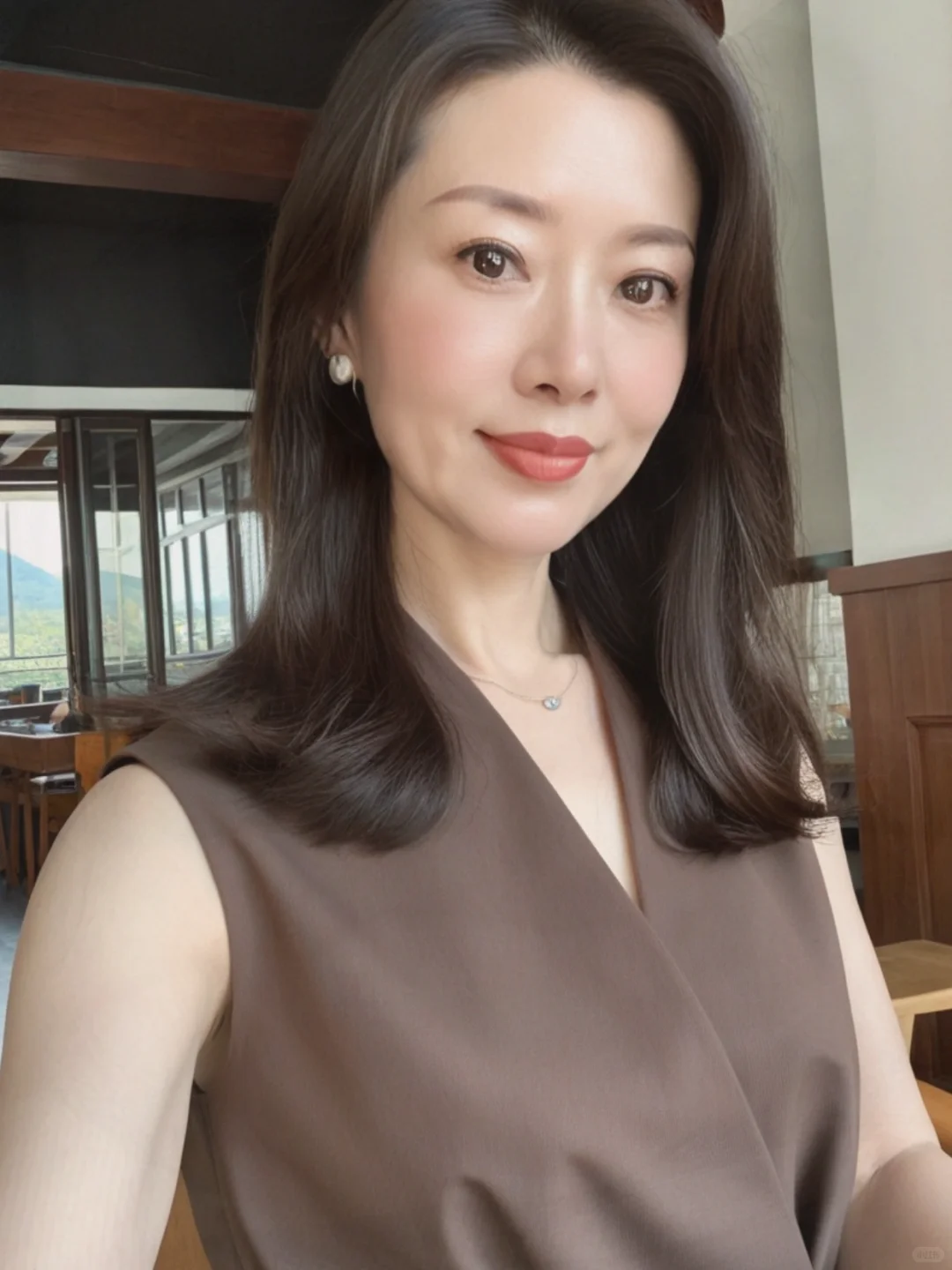40+，是绽放美丽与魅力的年龄