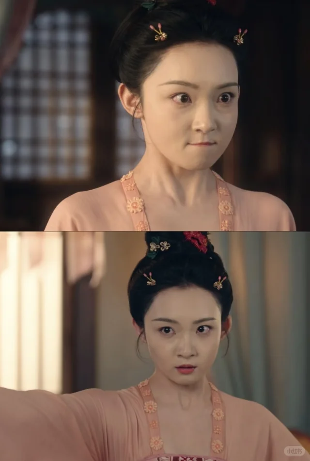 就是这张脸，迷倒了唐朝两个皇帝，