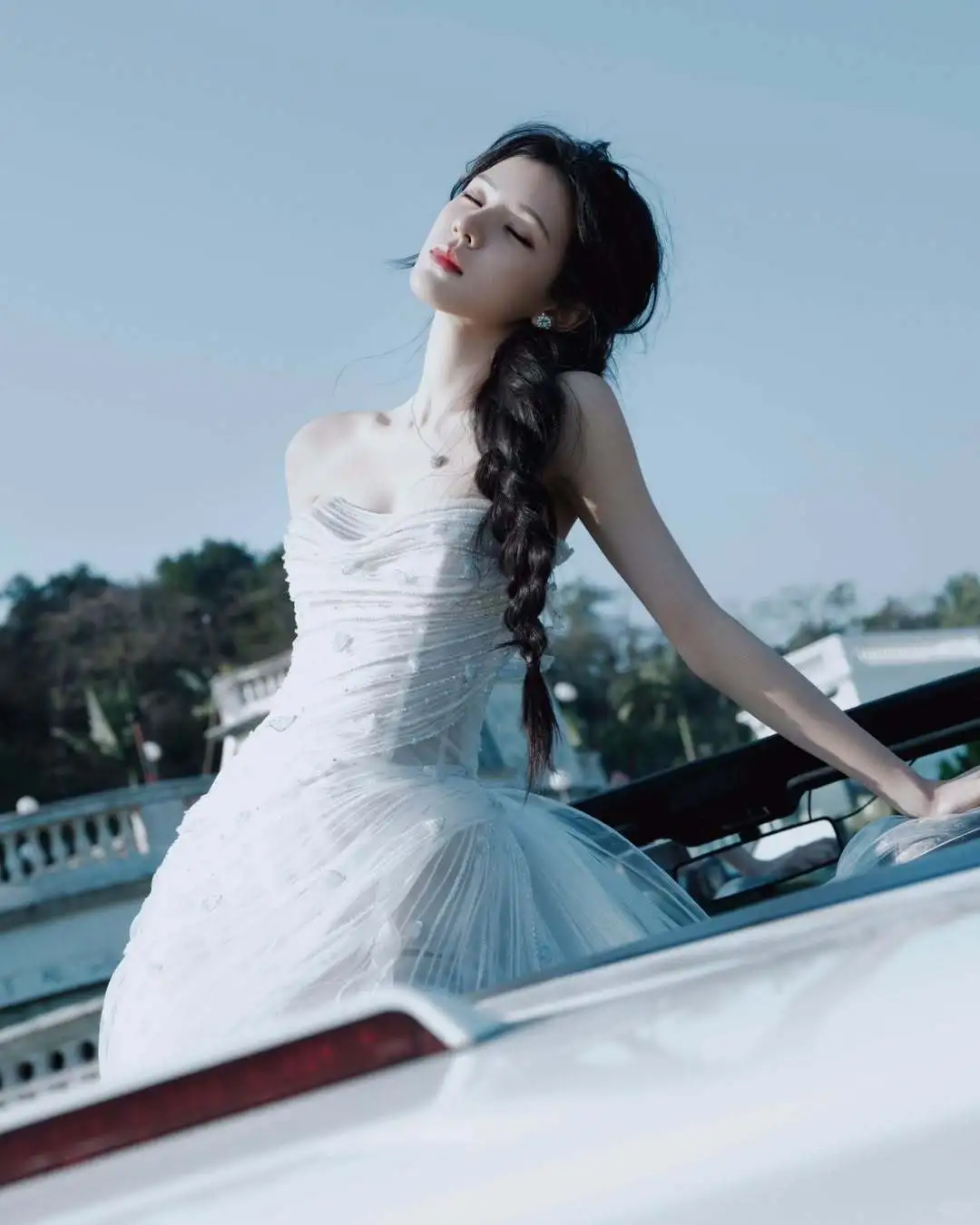 张予曦 曲线玲珑 风姿绰约 玲珑的曲线