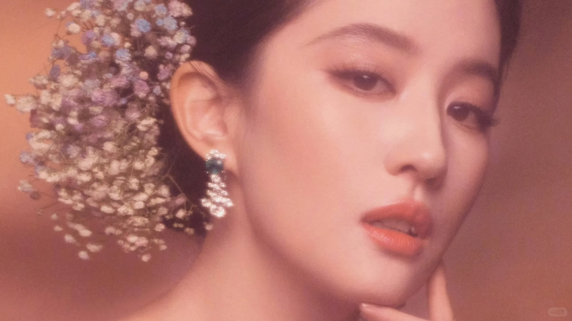 分享｜刘亦菲VOGUE高清壁纸横屏合集