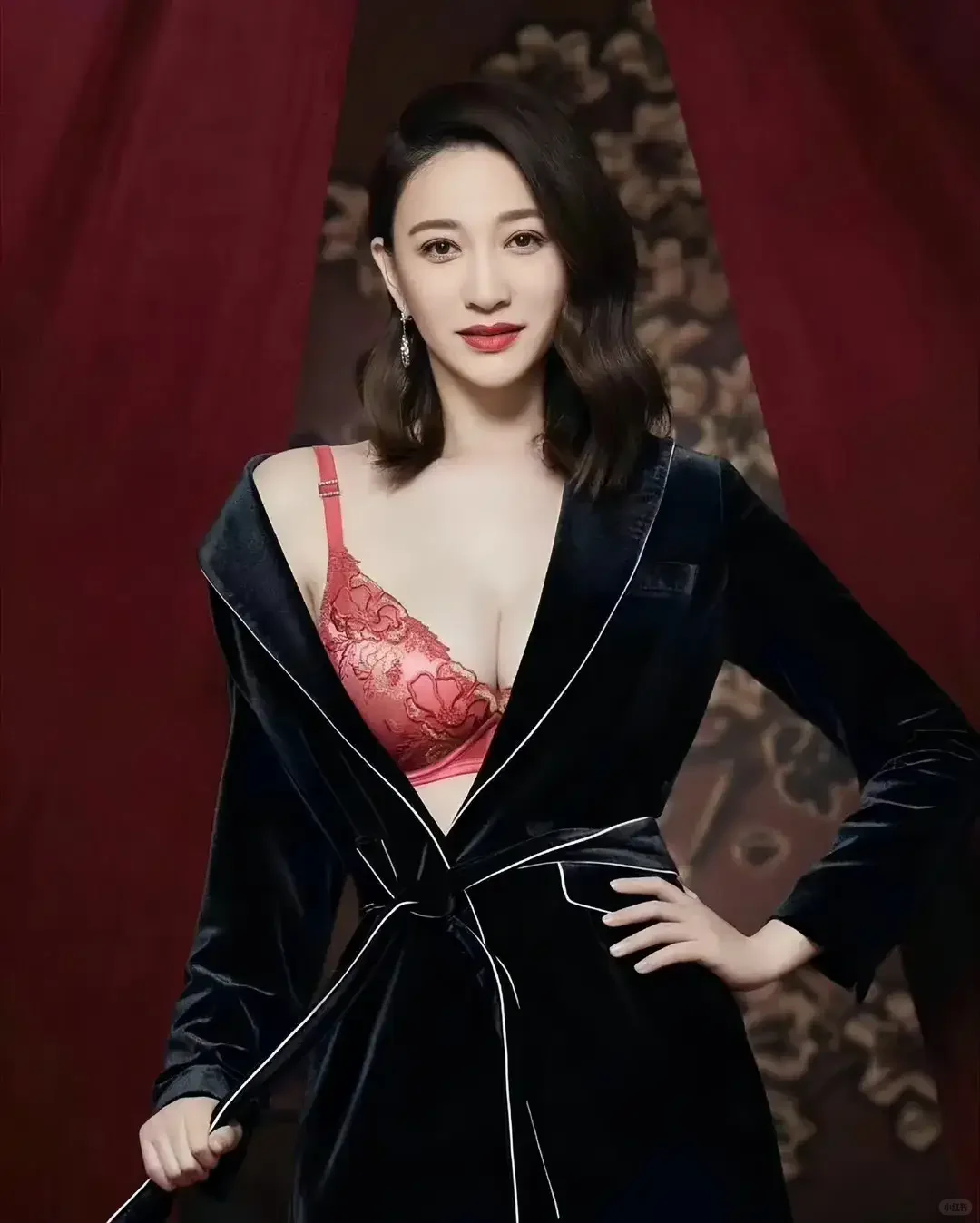 李小冉｜绝美瞬间，惊艳来袭！