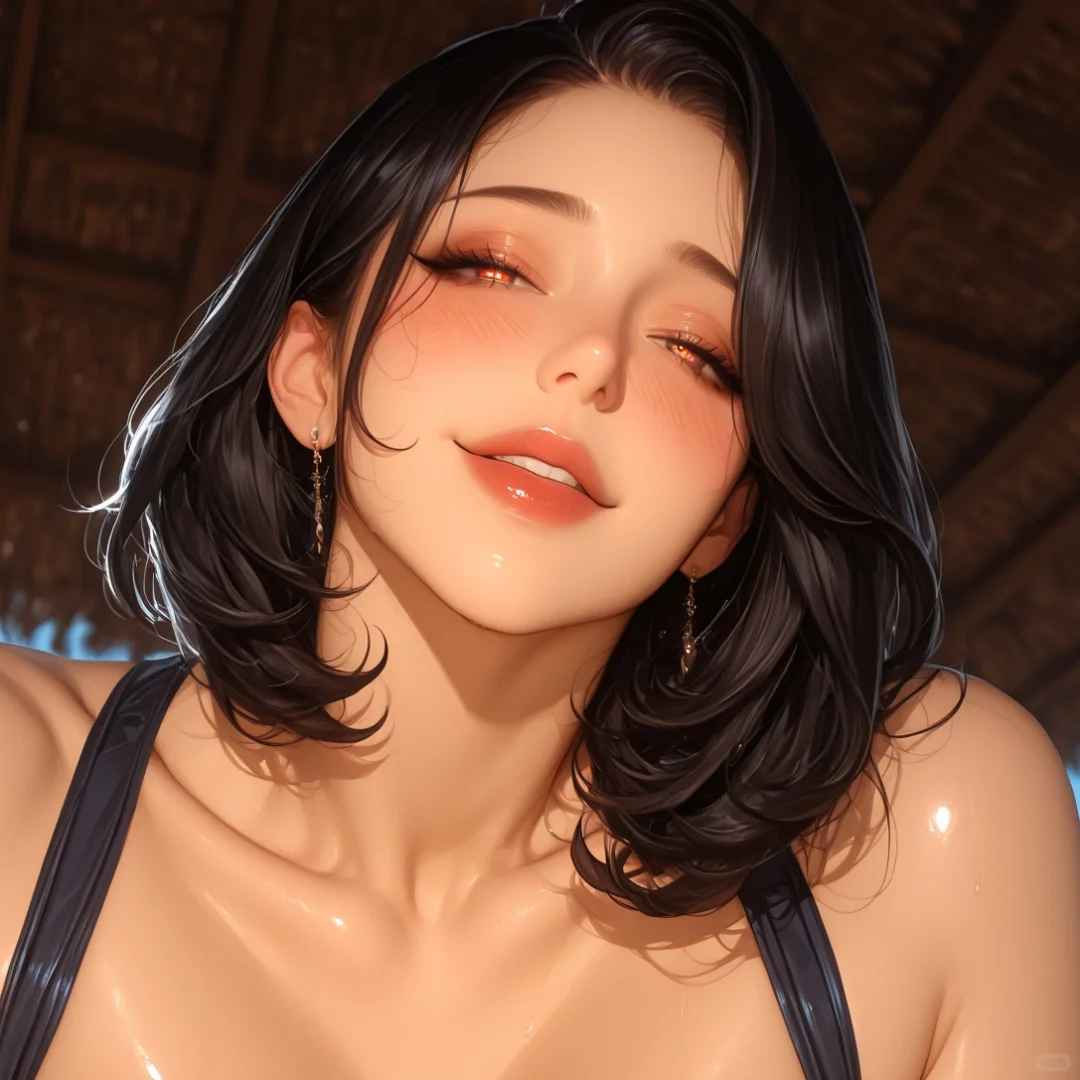 限定！人间尤物御姐的海风私藏，这谁顶得住