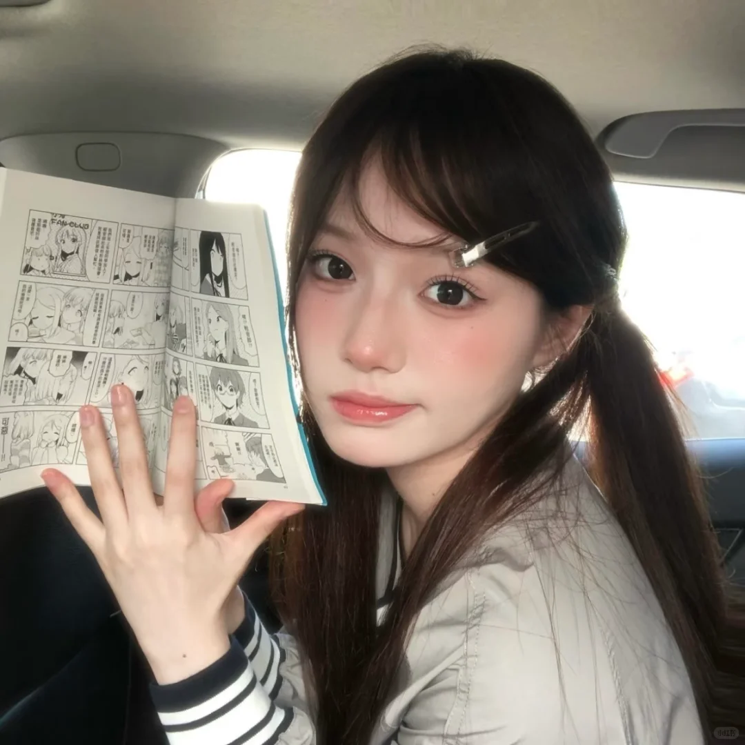 𝗪𝗲𝗖𝗵𝗮𝘁｜真人女头