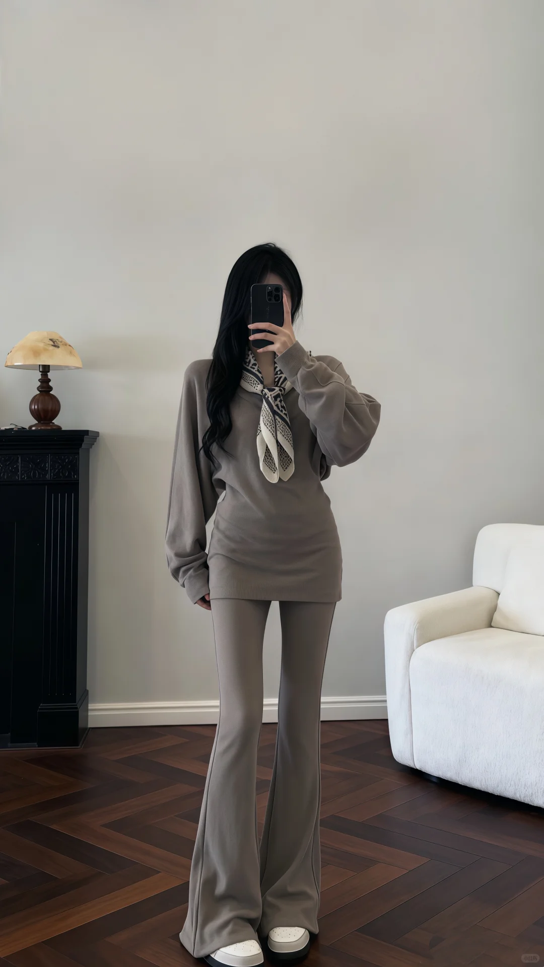 这套真的好显身材！