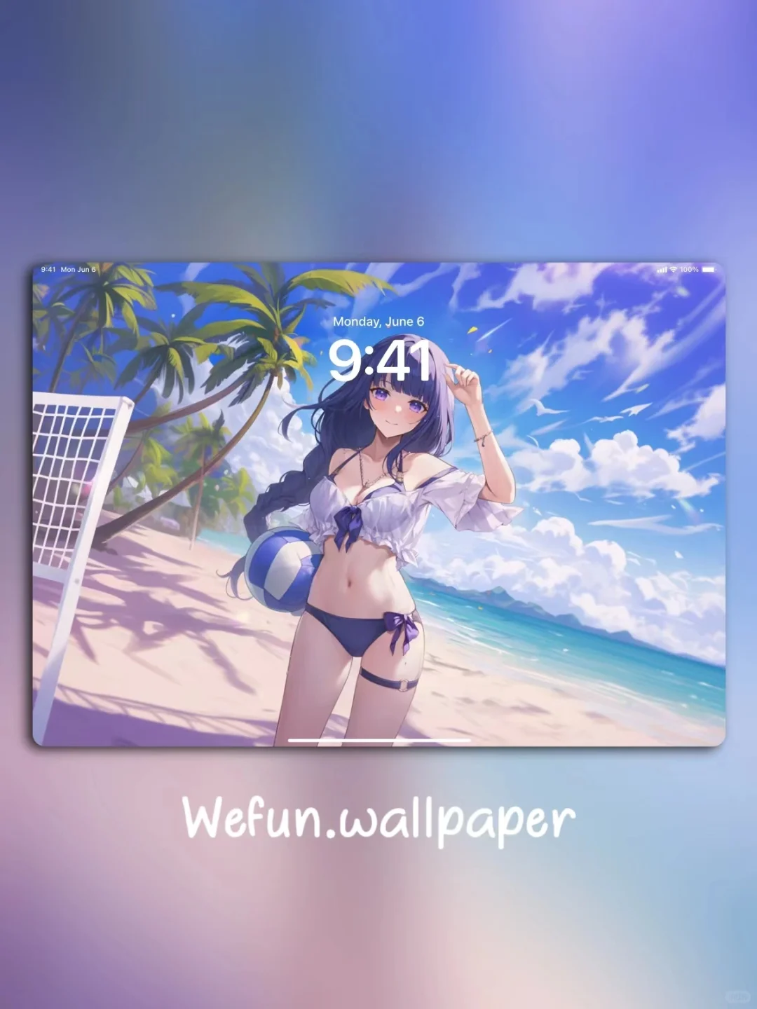 小朋友勿进|泳装雷电将军|绝美