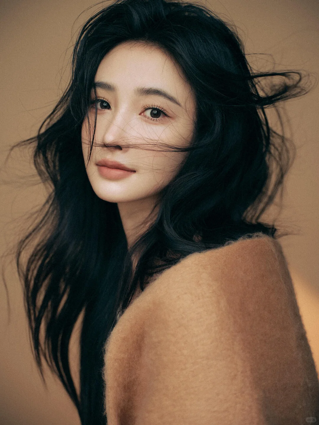 氛围感美女图片