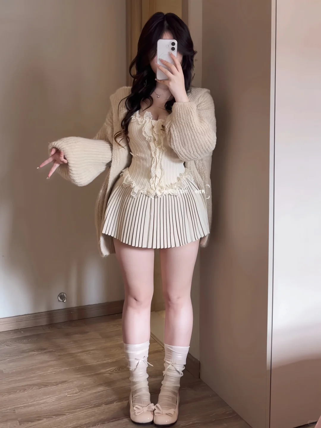 165/130微胖穿搭合集～