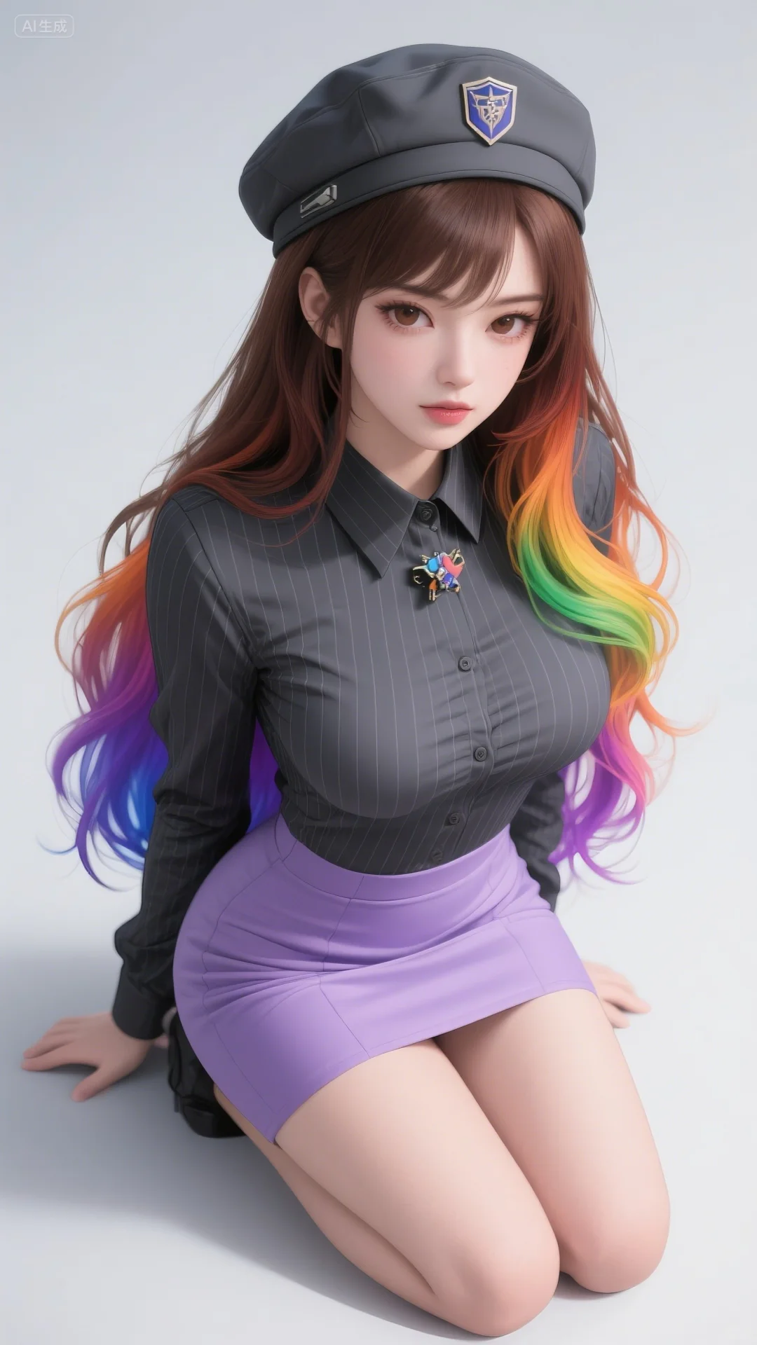 职场时尚配色术👒