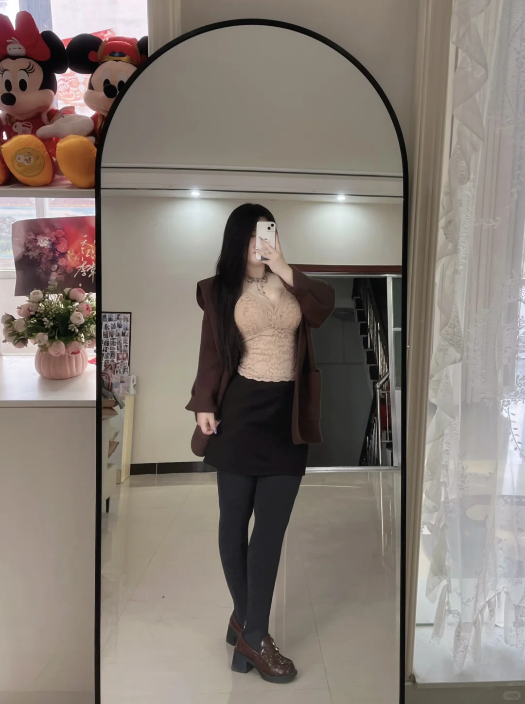 165 130斤｜是微胖！更是漂亮女人！！！