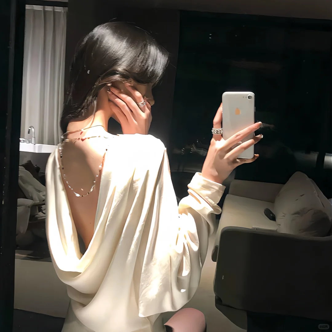 𝙒𝙚𝘾𝙝𝙖𝙩头像｜高清女头