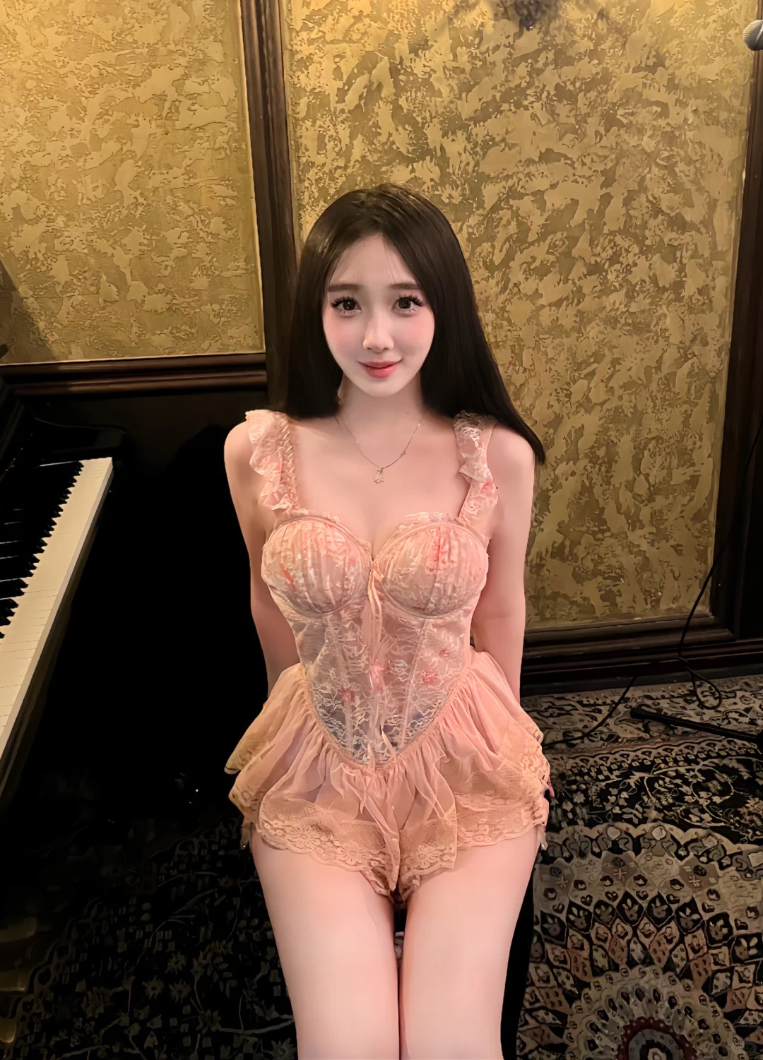 甜妹穿搭，今天是甜妹～