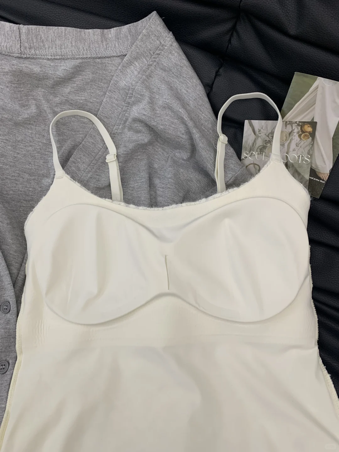 突然理解了大家为什么喜欢蕾丝！