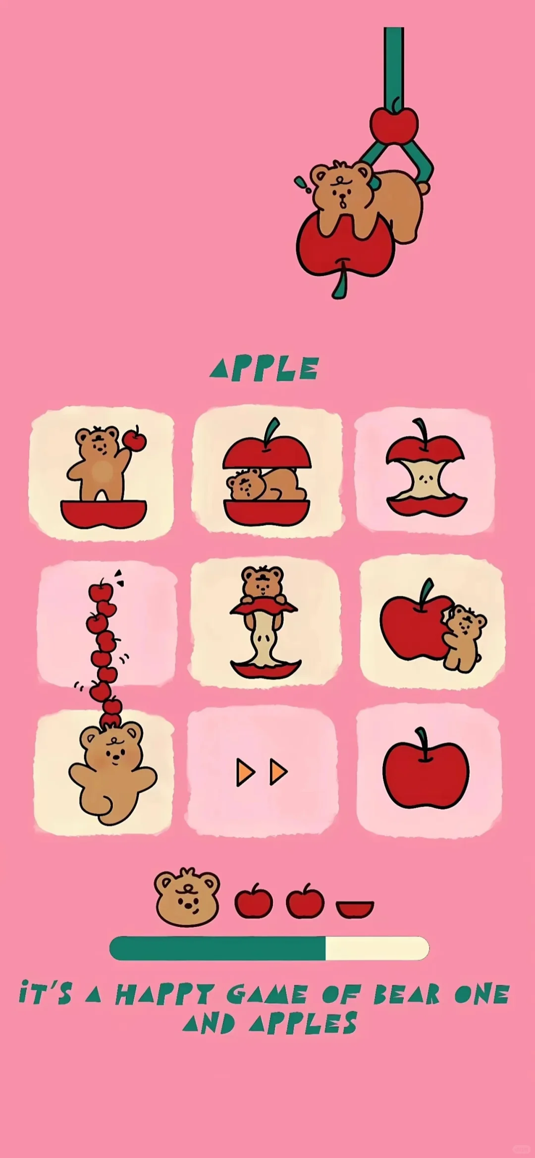 🎨把治愈感铺满屏幕！换壁纸像换了种生活氛