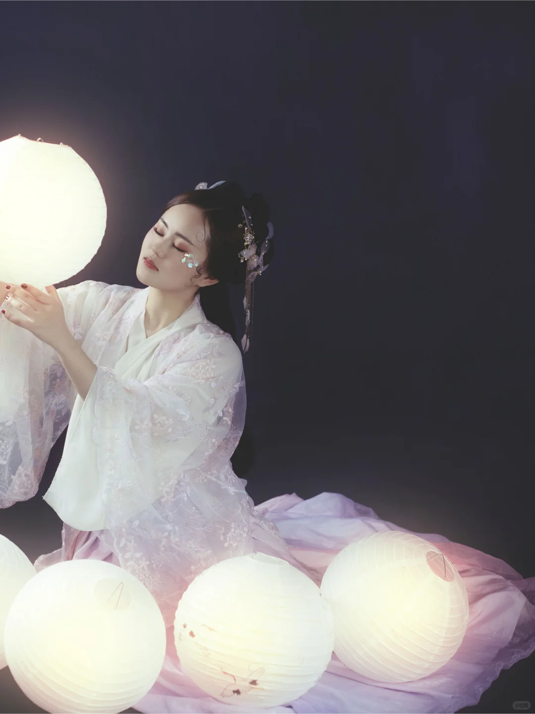 穿上汉服的小姐姐，有没有惊艳到你？