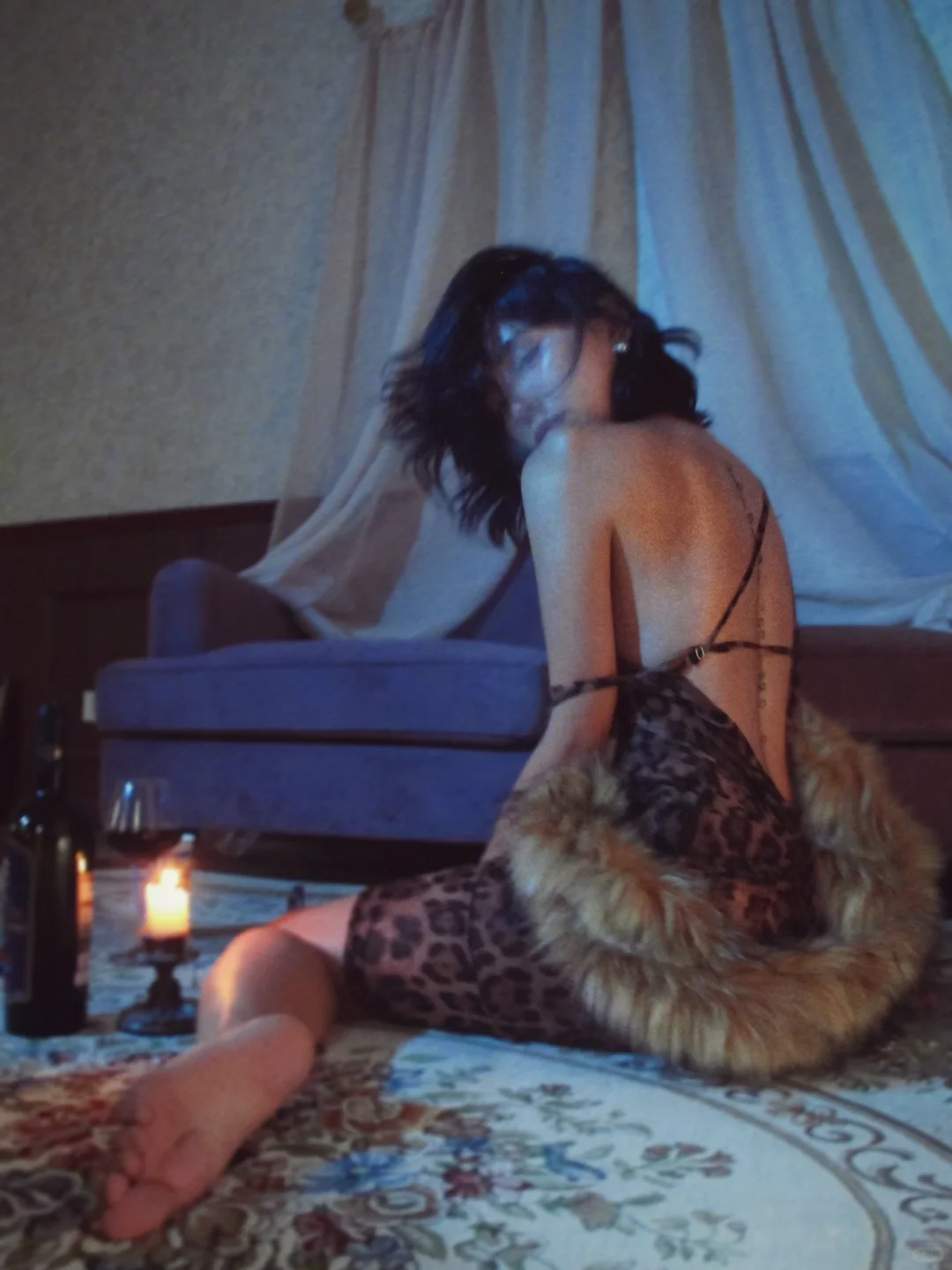 好女人得到名声 坏女人享受一切