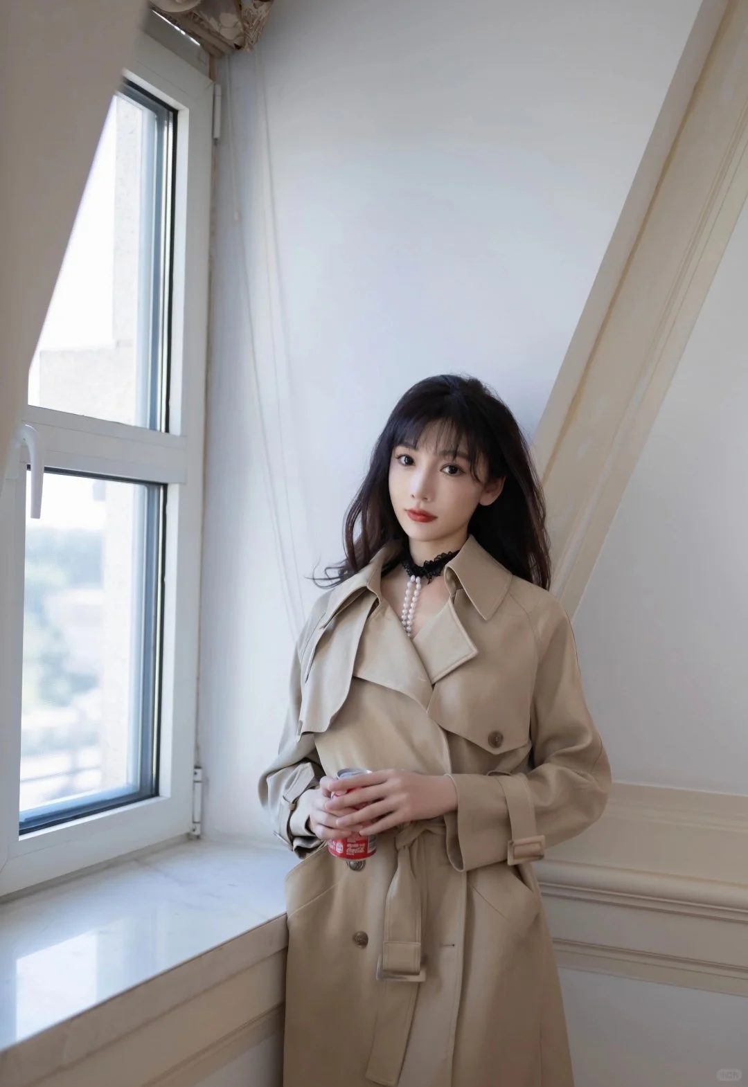 秀人网模特 陆萱萱 写真合集 第五期