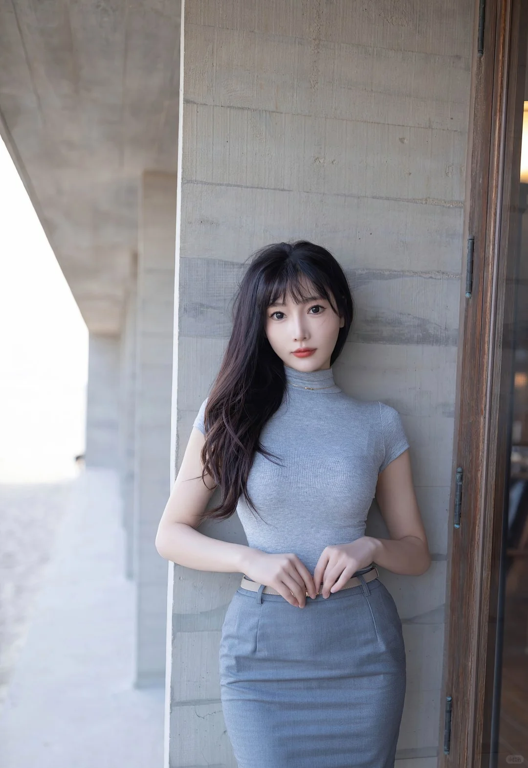 秀人网模特 陆萱萱 写真合集 第四期