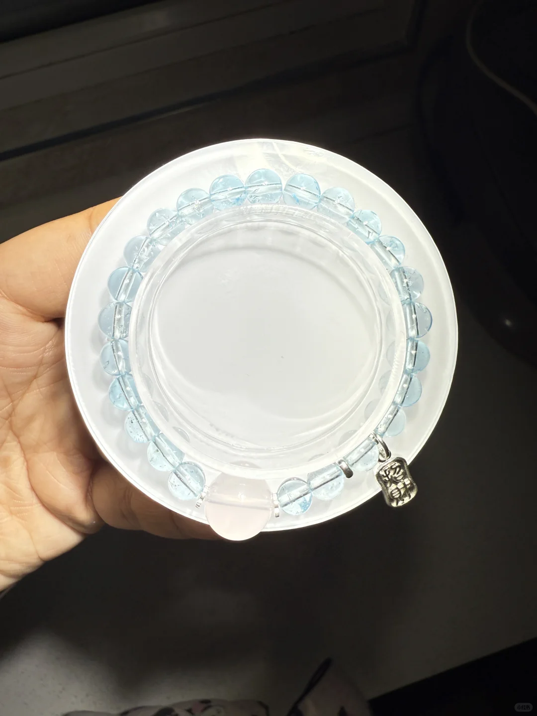 女孩子的小手串