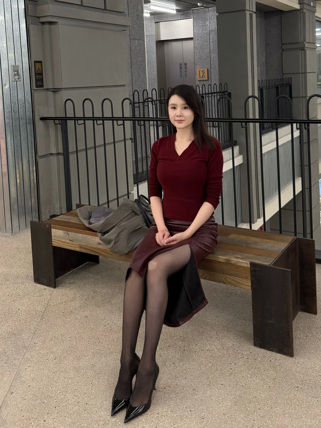 秋冬穿搭，是成熟女人的温柔魅力