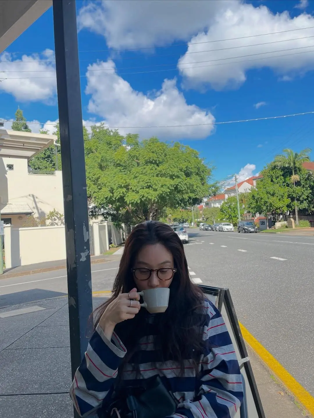 郑丽媛5️⃣套夏日休闲松弛感穿搭