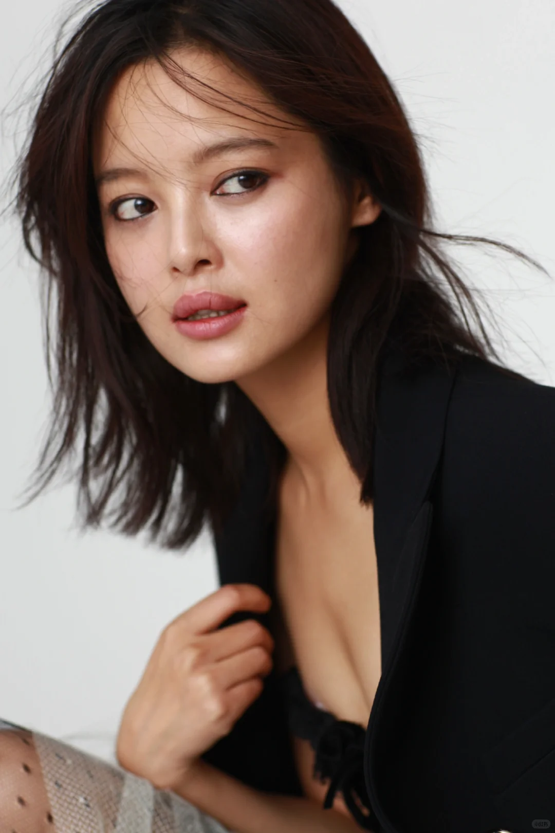 辛芷蕾｜暗黑魅惑！姐姐太顶了！🖤