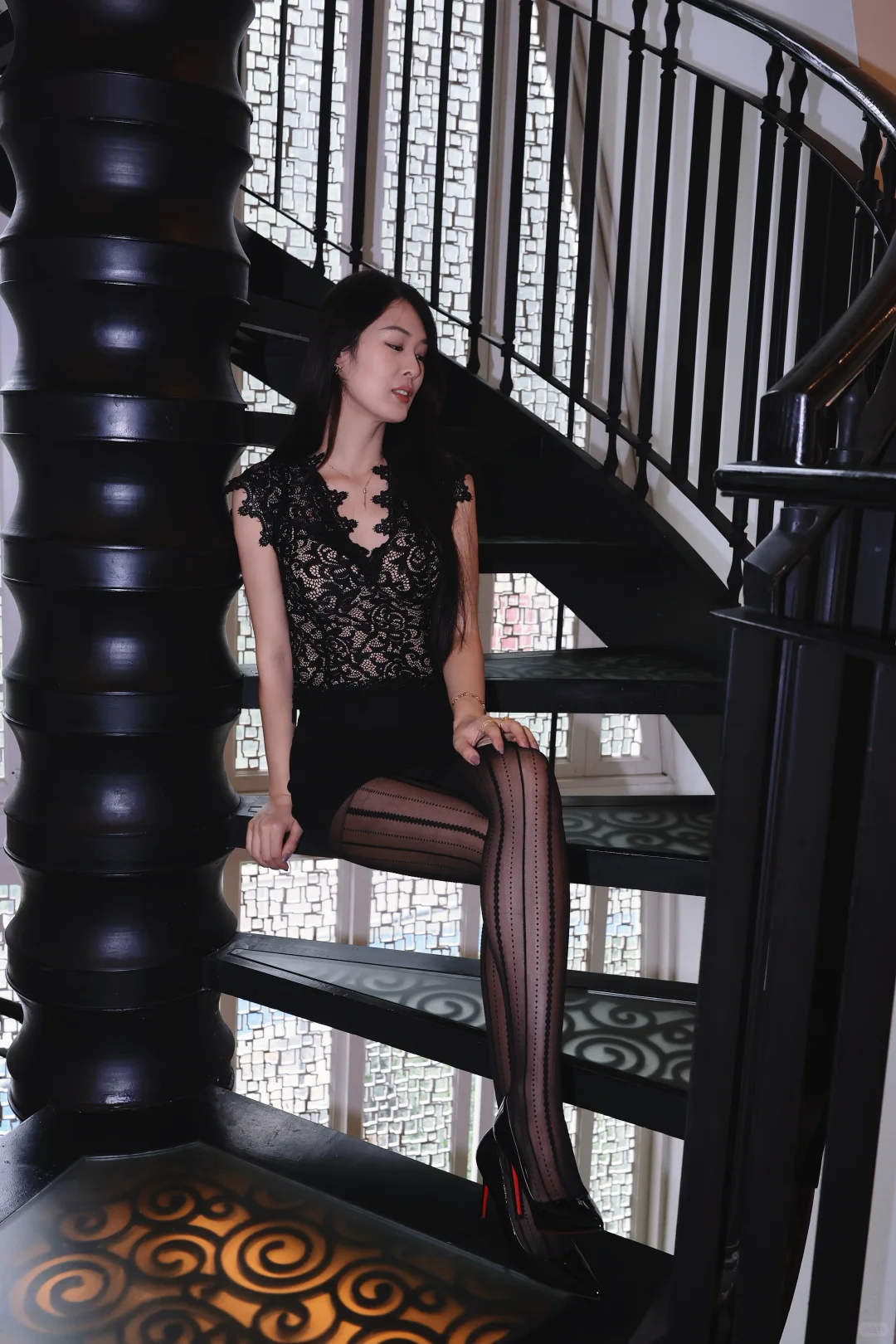 黑丝包臀裙那个男生不爱？