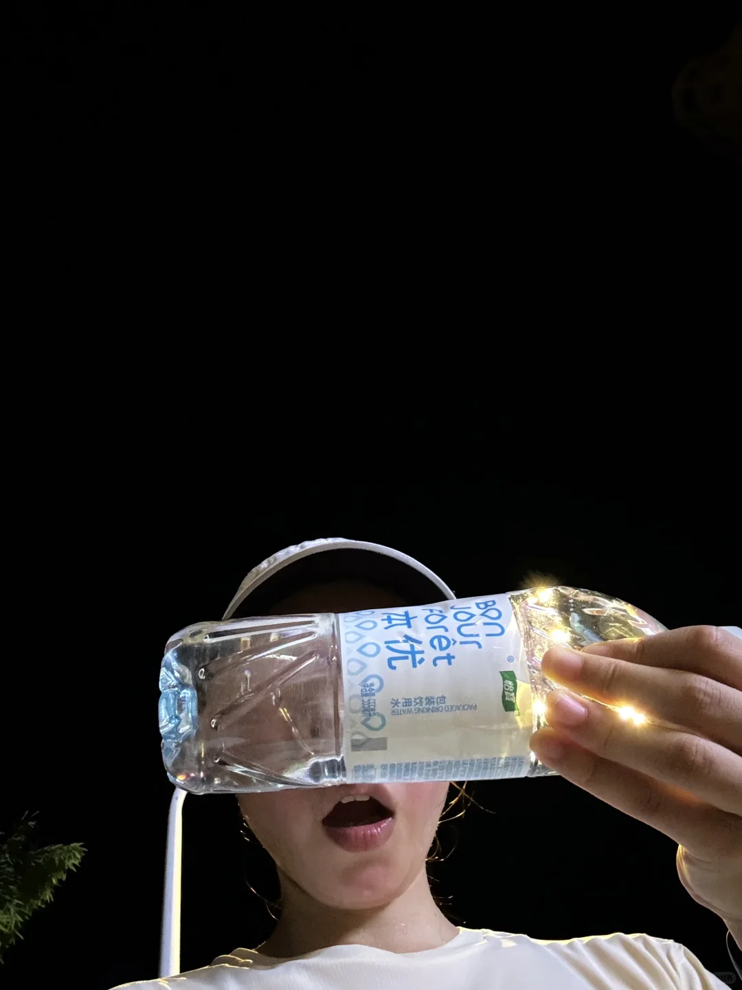 夜跑15k｜快乐流汗