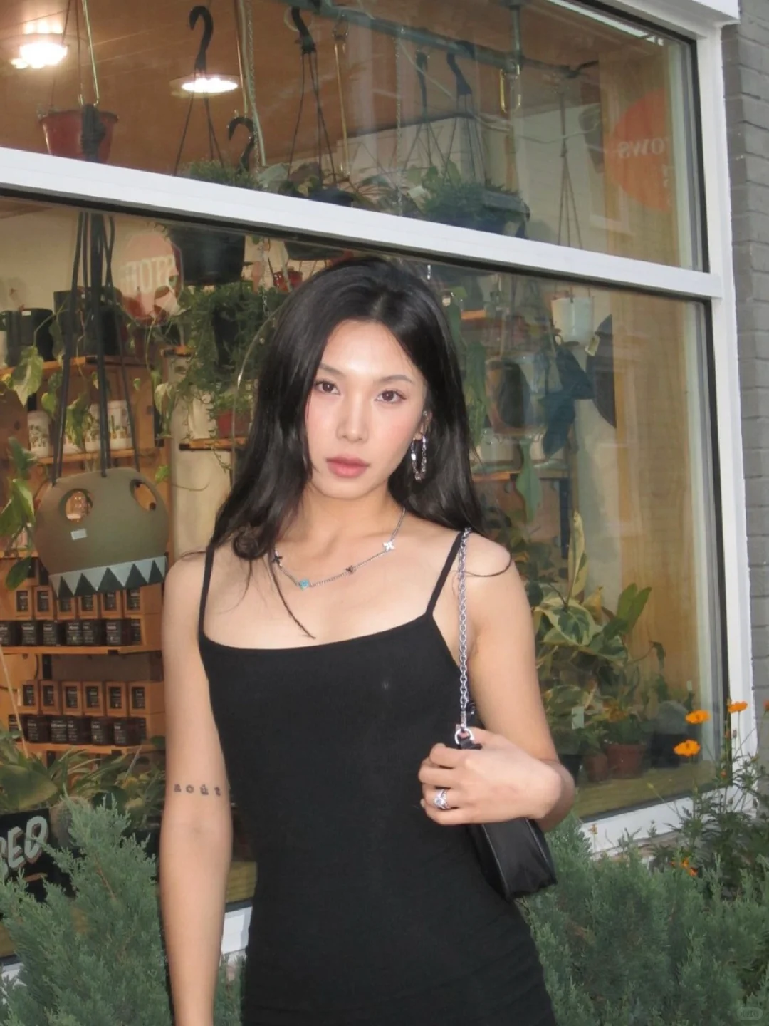 skims小黑裙🤩简单就是经典