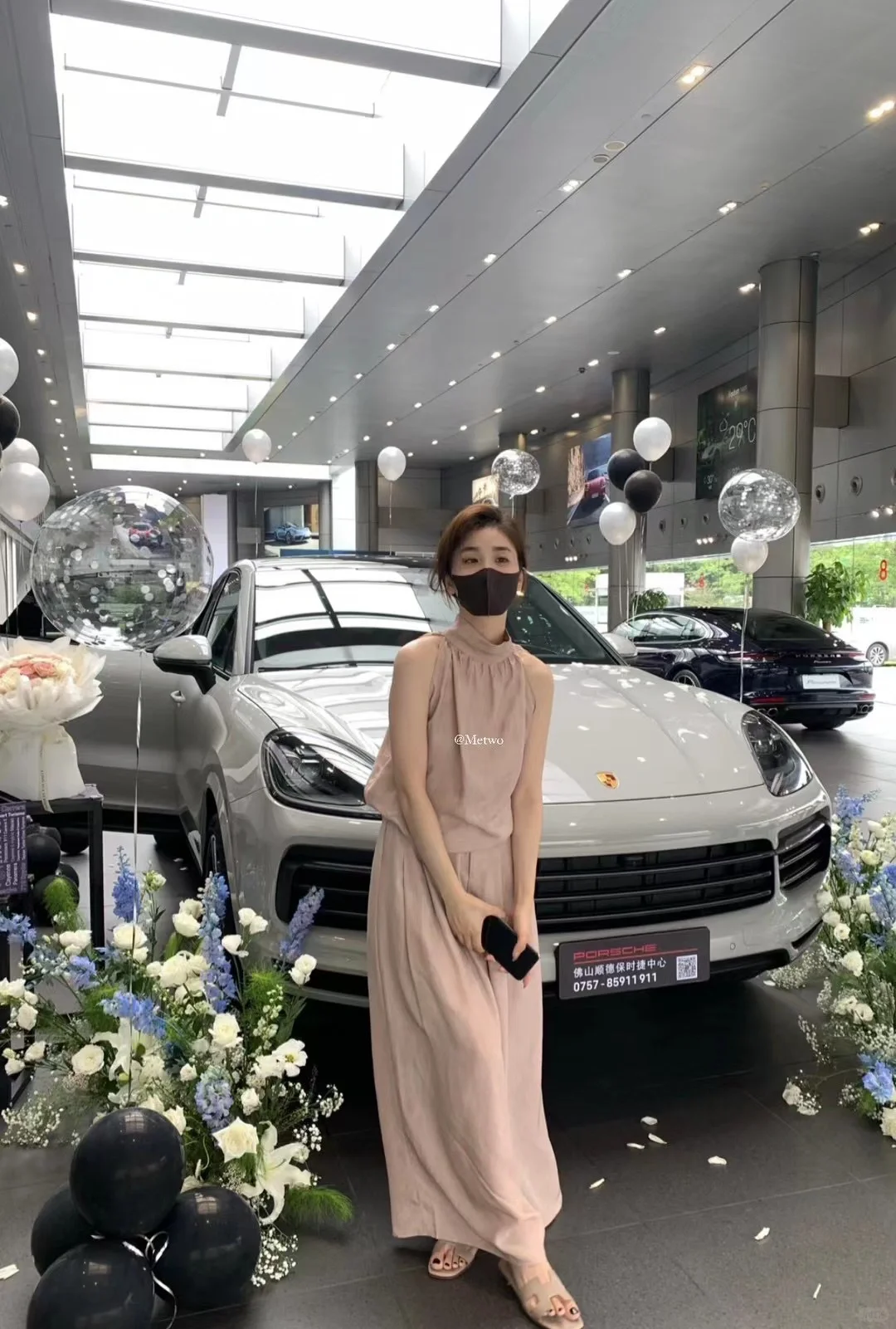 贵妇肉粉套装 真的超有女人味 又高级⁉️‼️