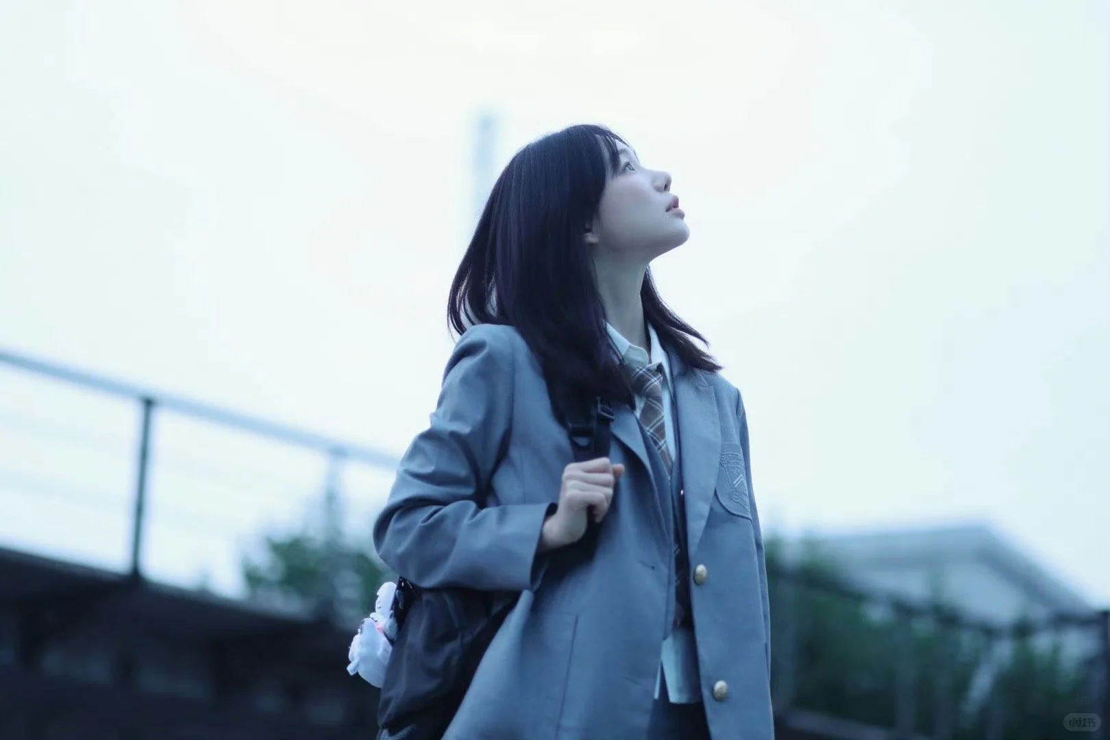 徐梦洁重返女高？！