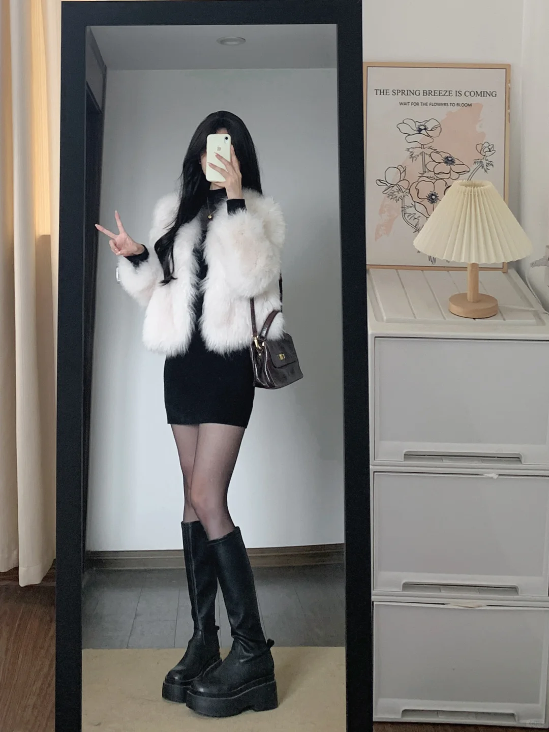 期待秋冬的漂亮衣服了！