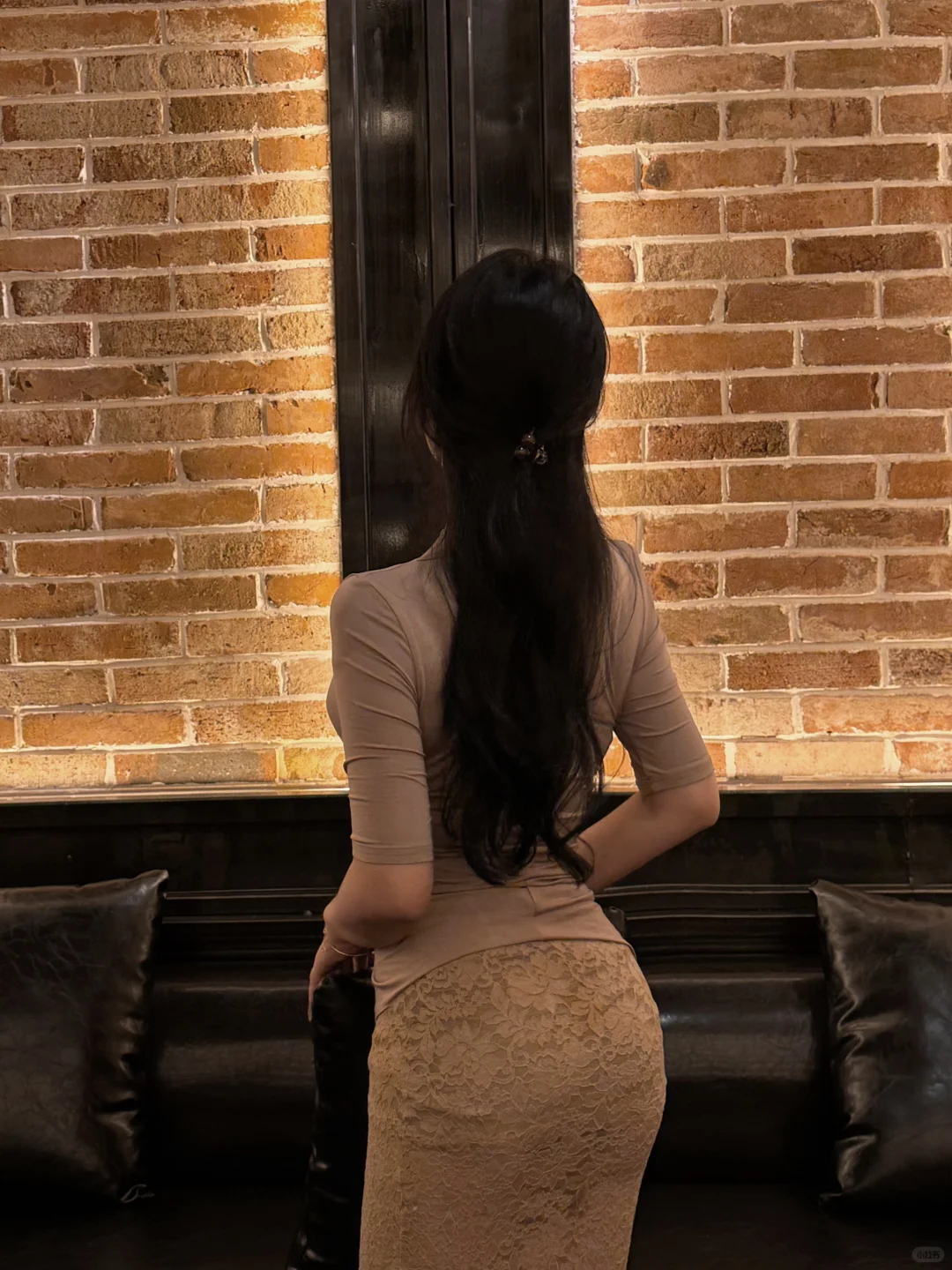 氛围感气质穿搭～好好看～穿起来就贼温柔！