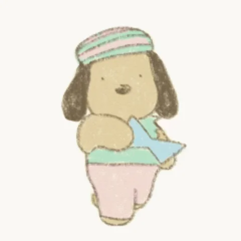 自制表情包2.0会动的！“臭美土豆”💄👄