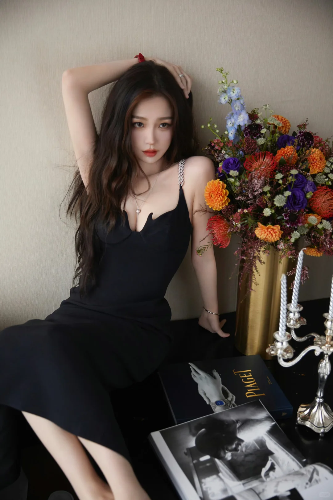 虞书欣身材真好😍