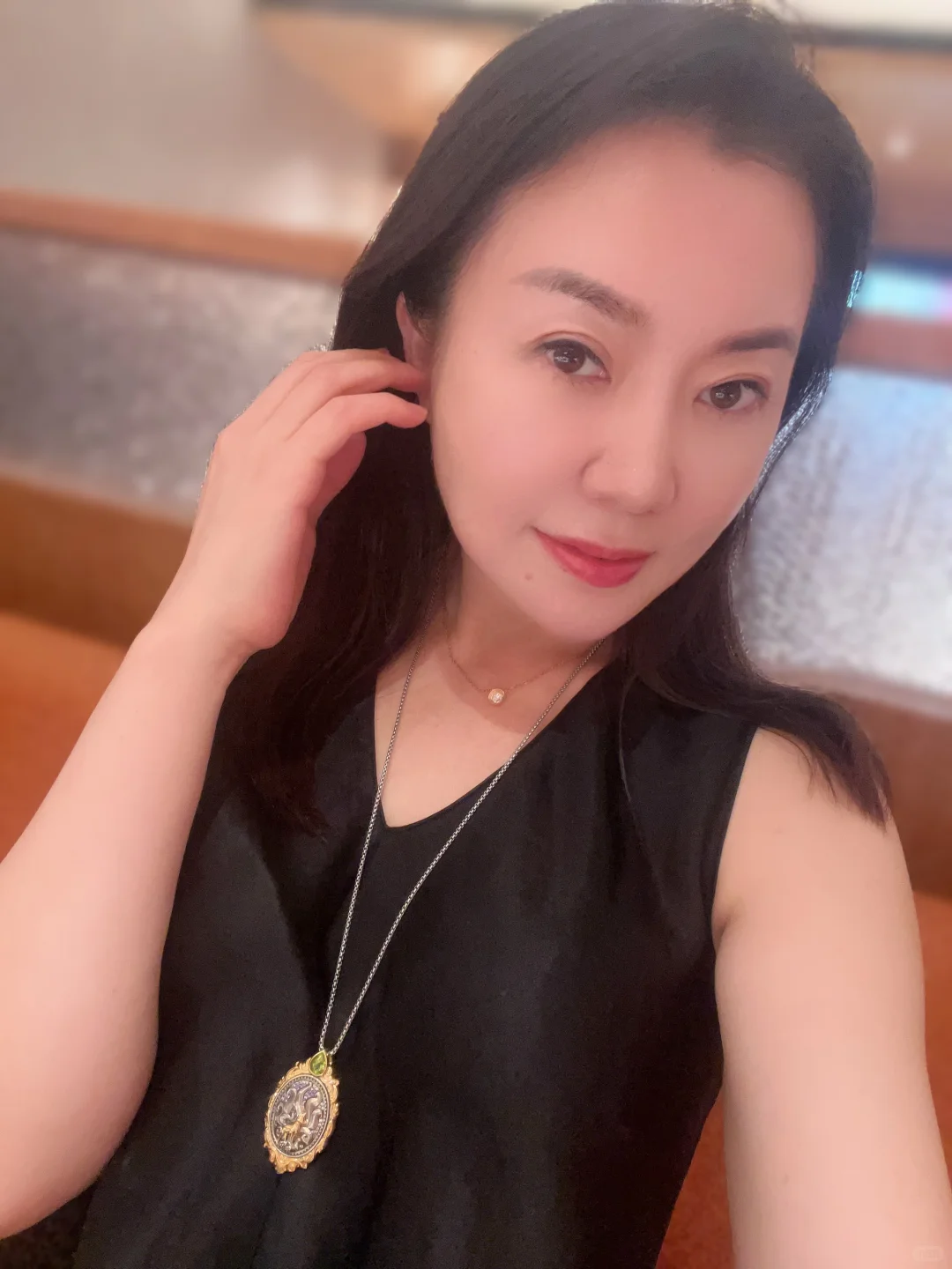 50岁而已，步履不停