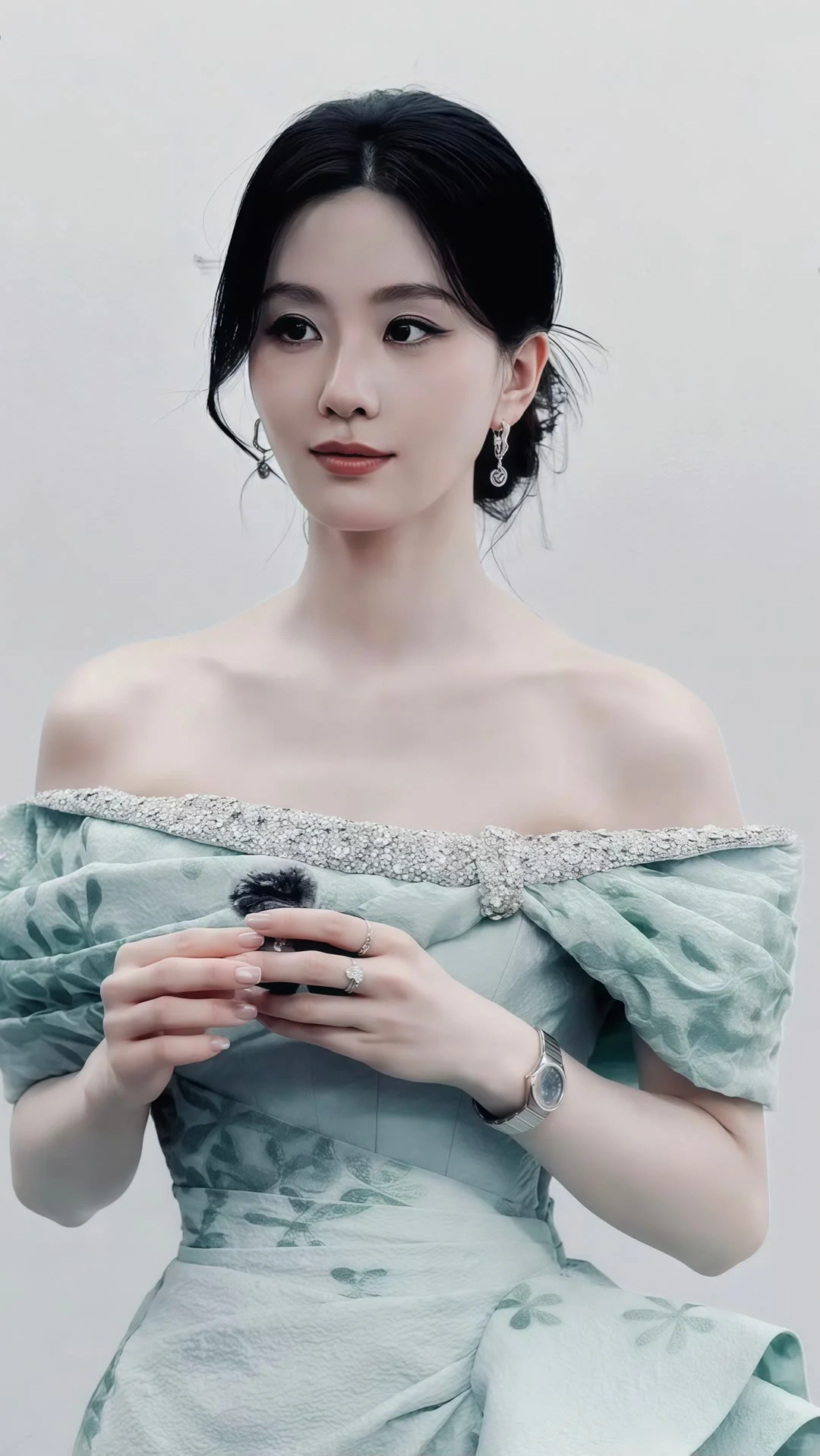 我怎么觉得这组美艳绝伦？