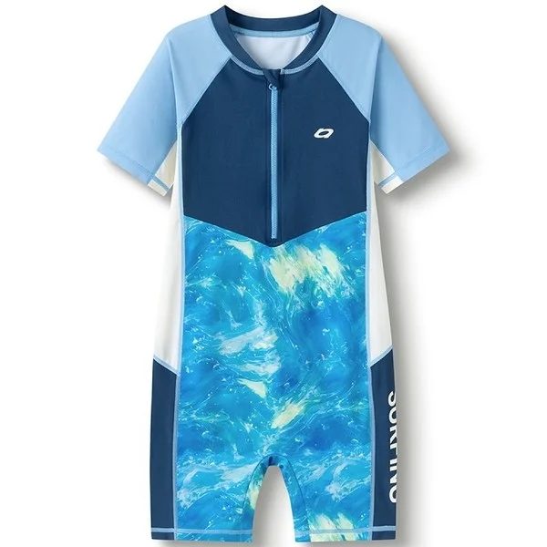 这也太可爱了吧！宝宝泳衣系列！