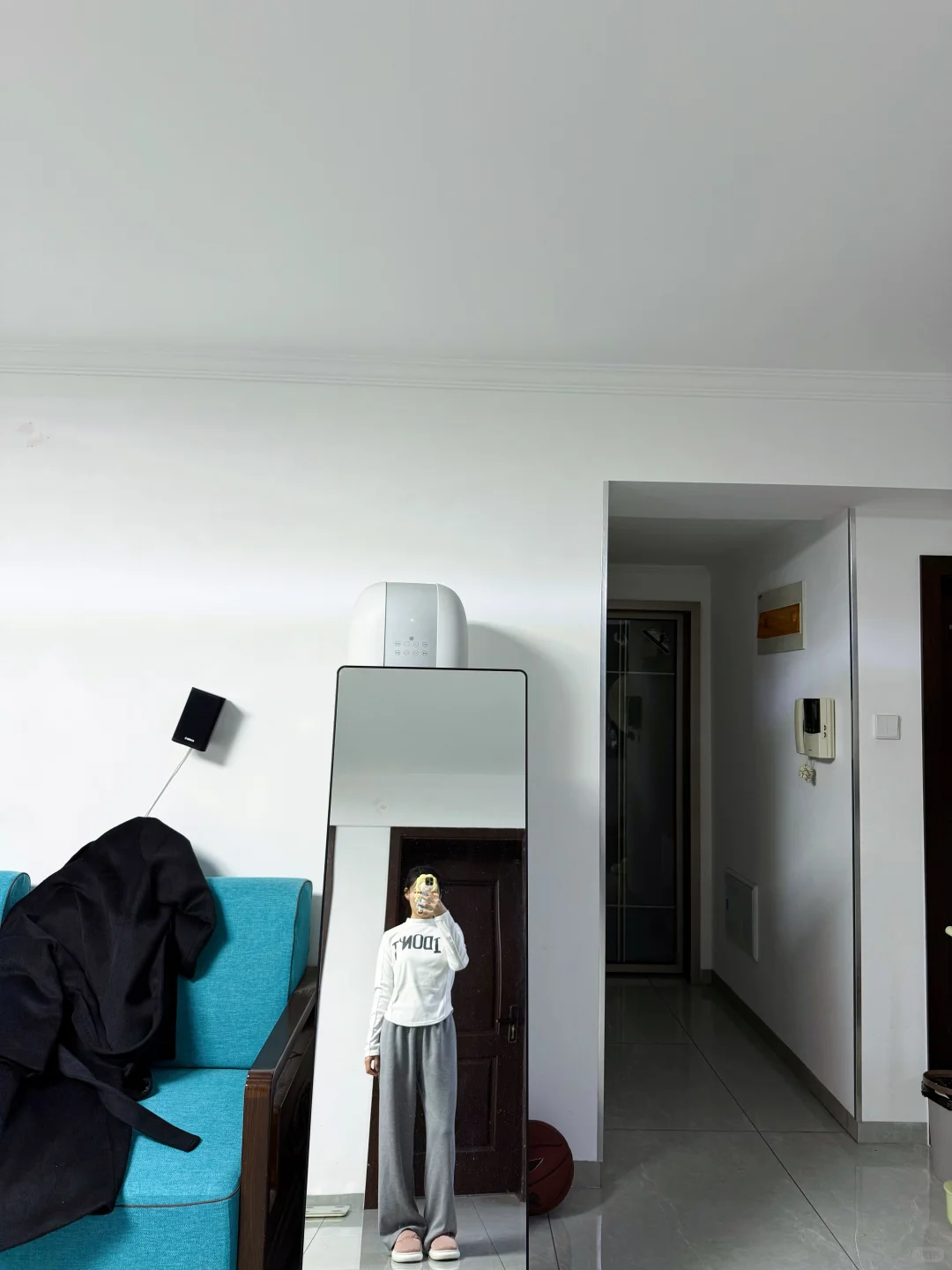 穿搭就是要舒适第一🤍