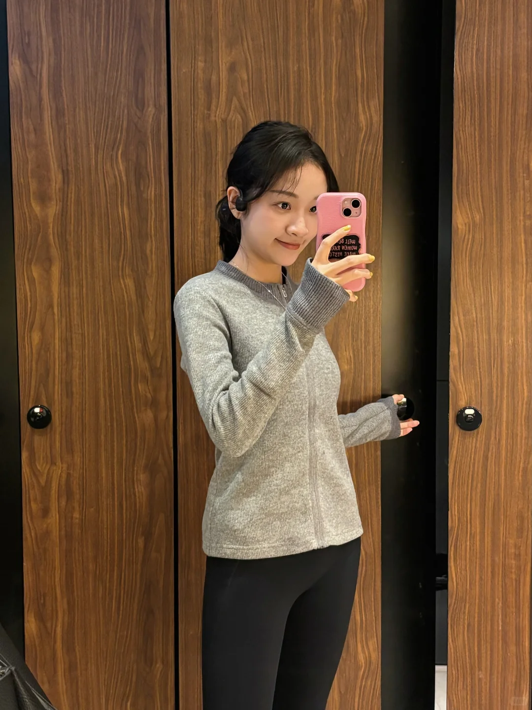 冬天运动着装建议：