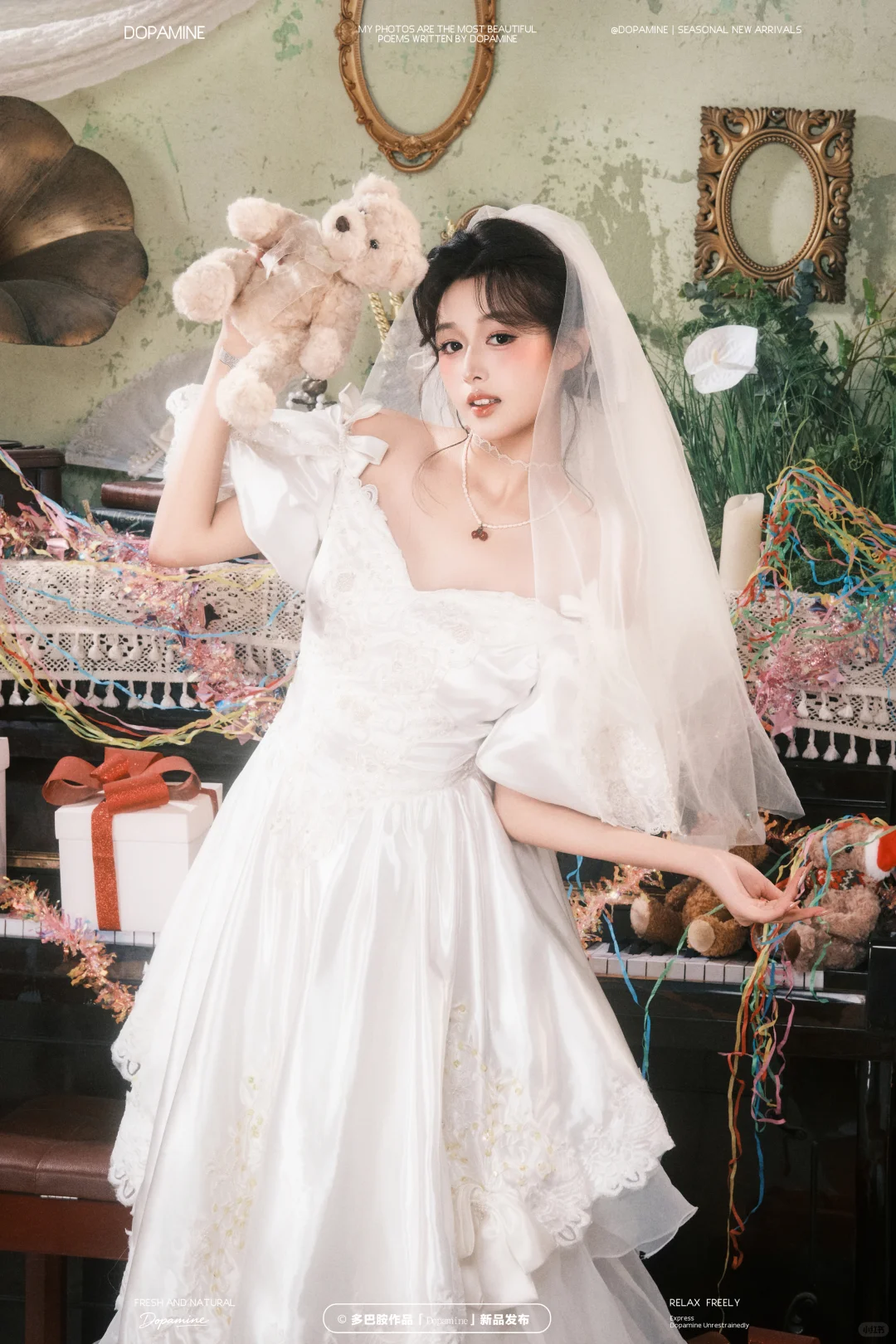 今天是公主的一天、生日写真🎂