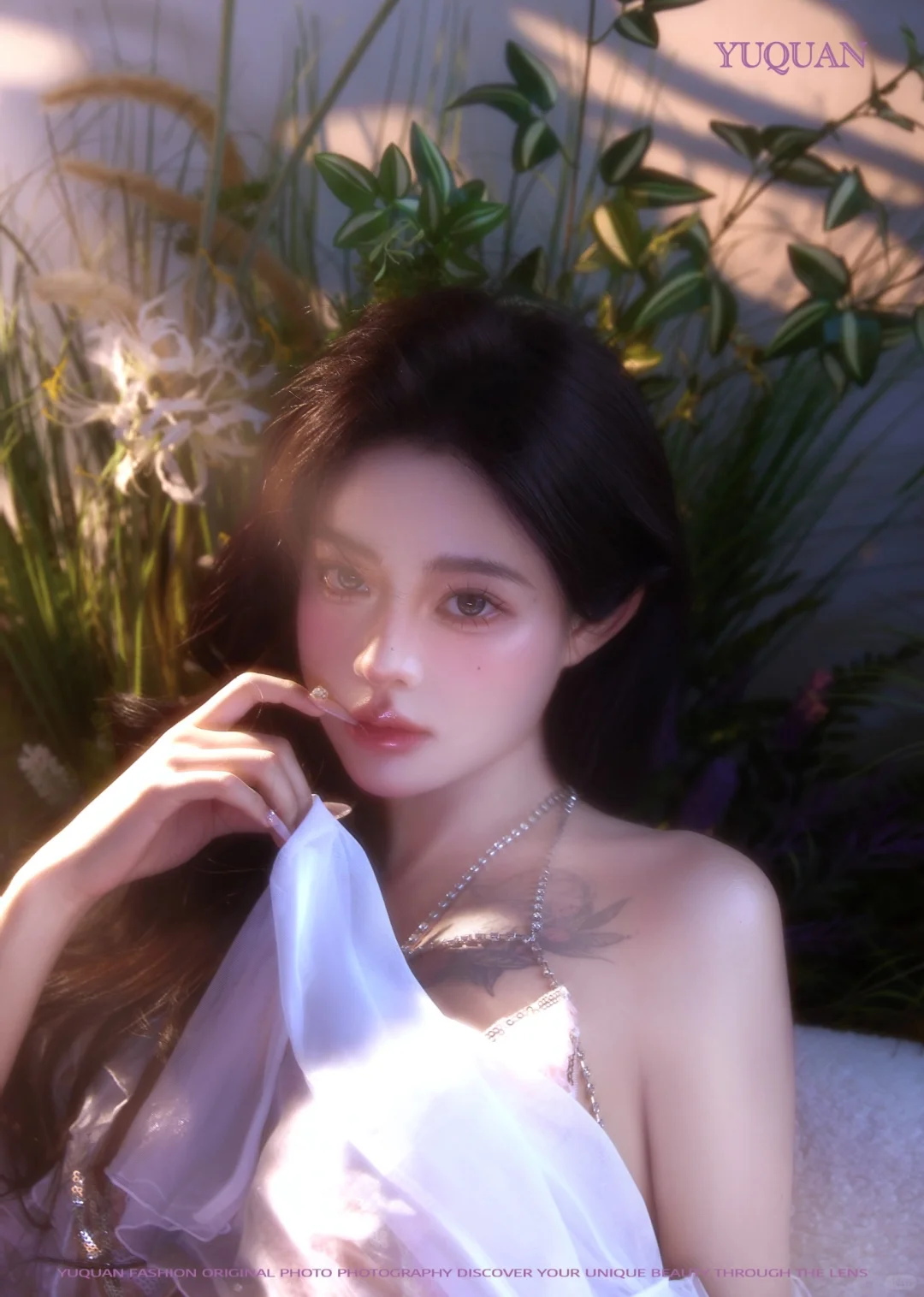 又到了花开时节 少女纯欲轻私房