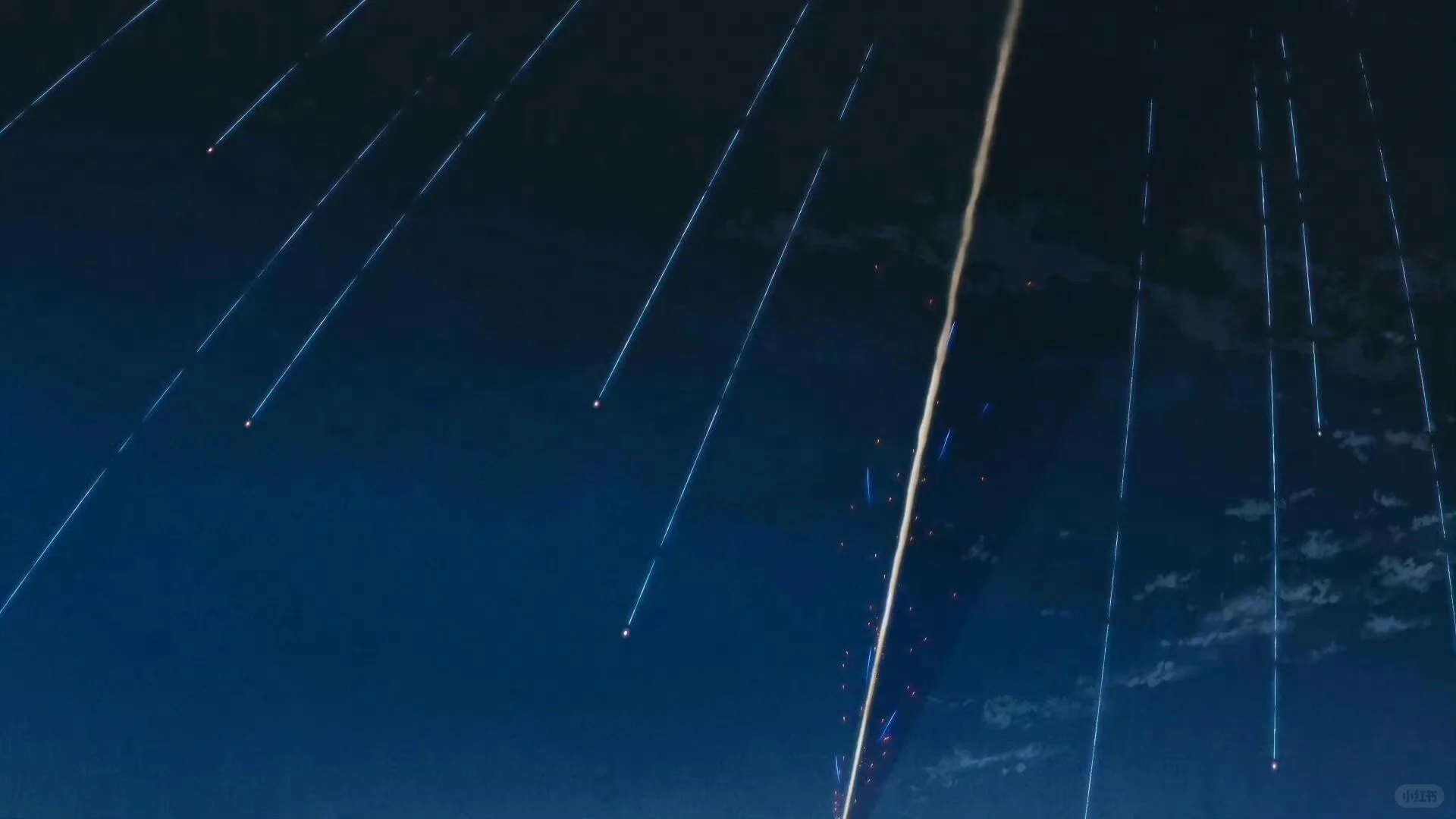 你的名字iPad电脑壁纸