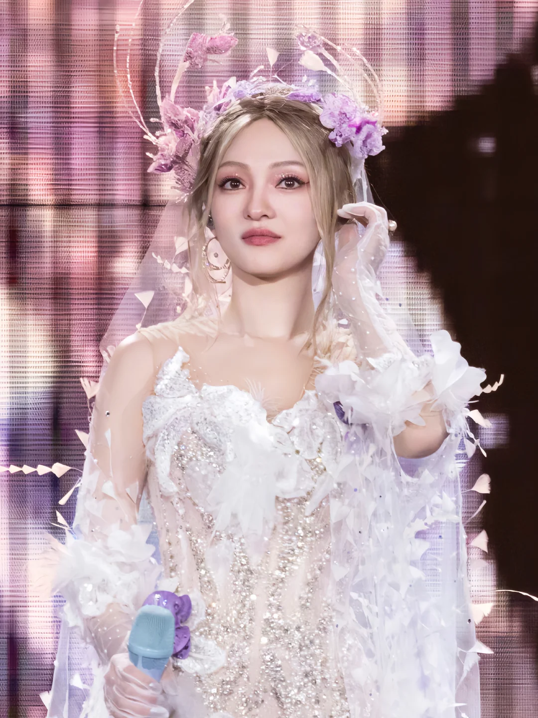 Matrix系列 | 张韶涵 觅光唯美璀璨