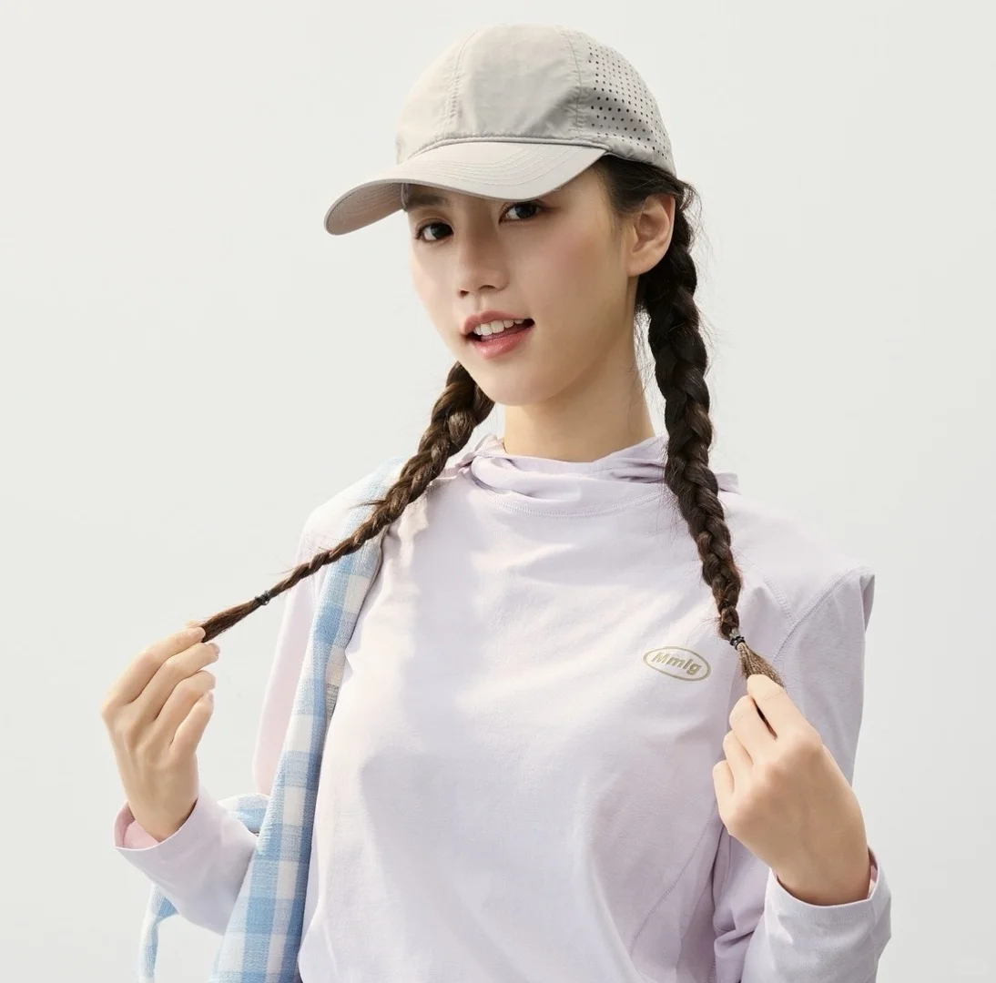 这组甜美系运动风怎么样呢