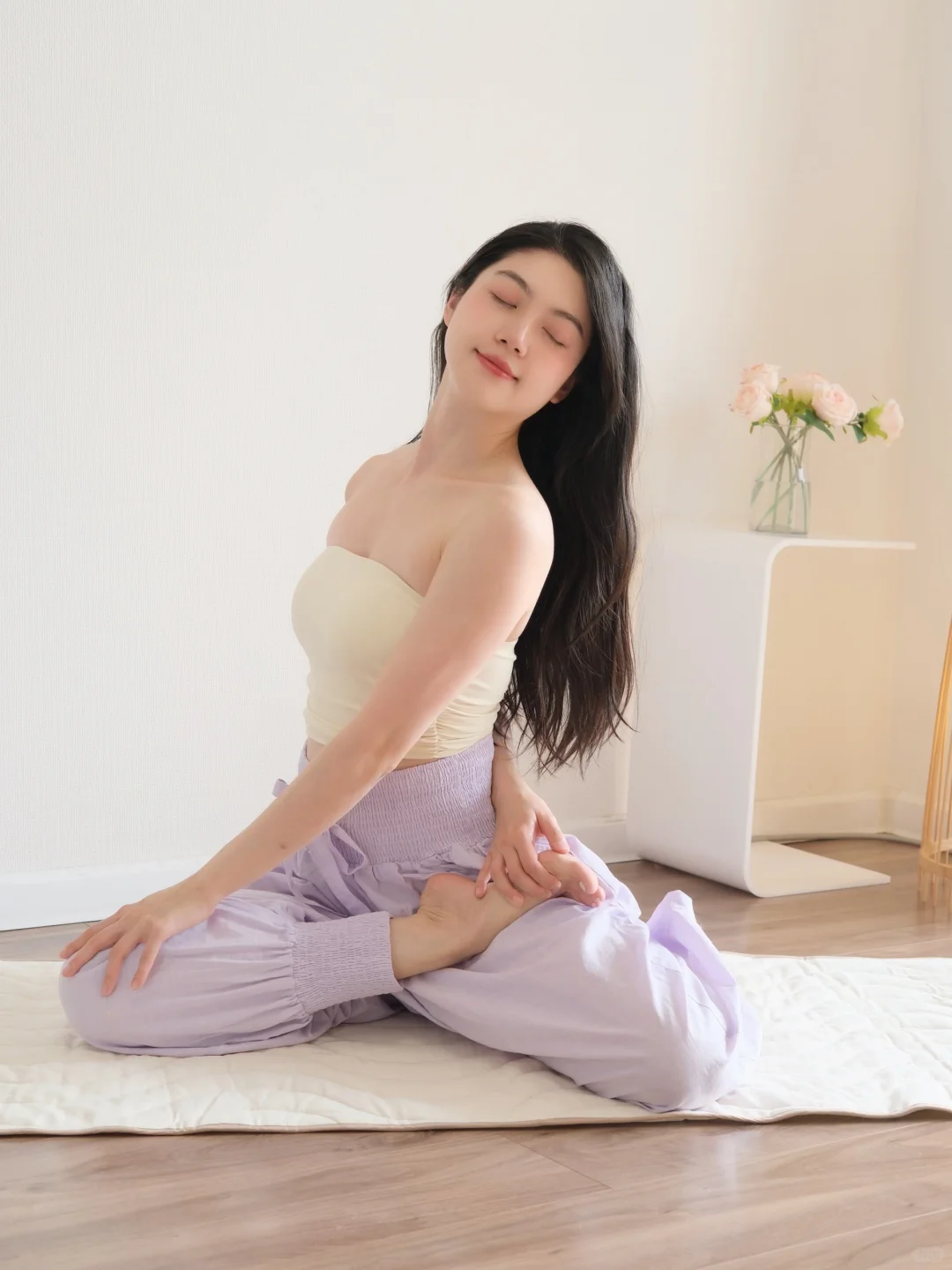 宅家练习🫧 慢慢来 好的东西都是压箱底