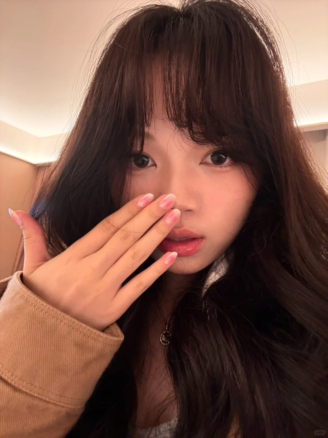 女大学生演唱会妆容分享💄