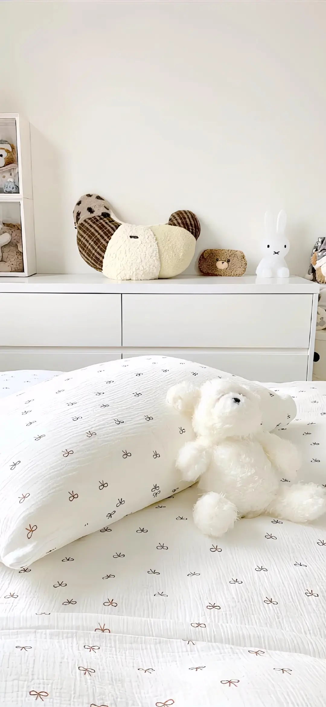 ins 白色氛围感壁纸🤍