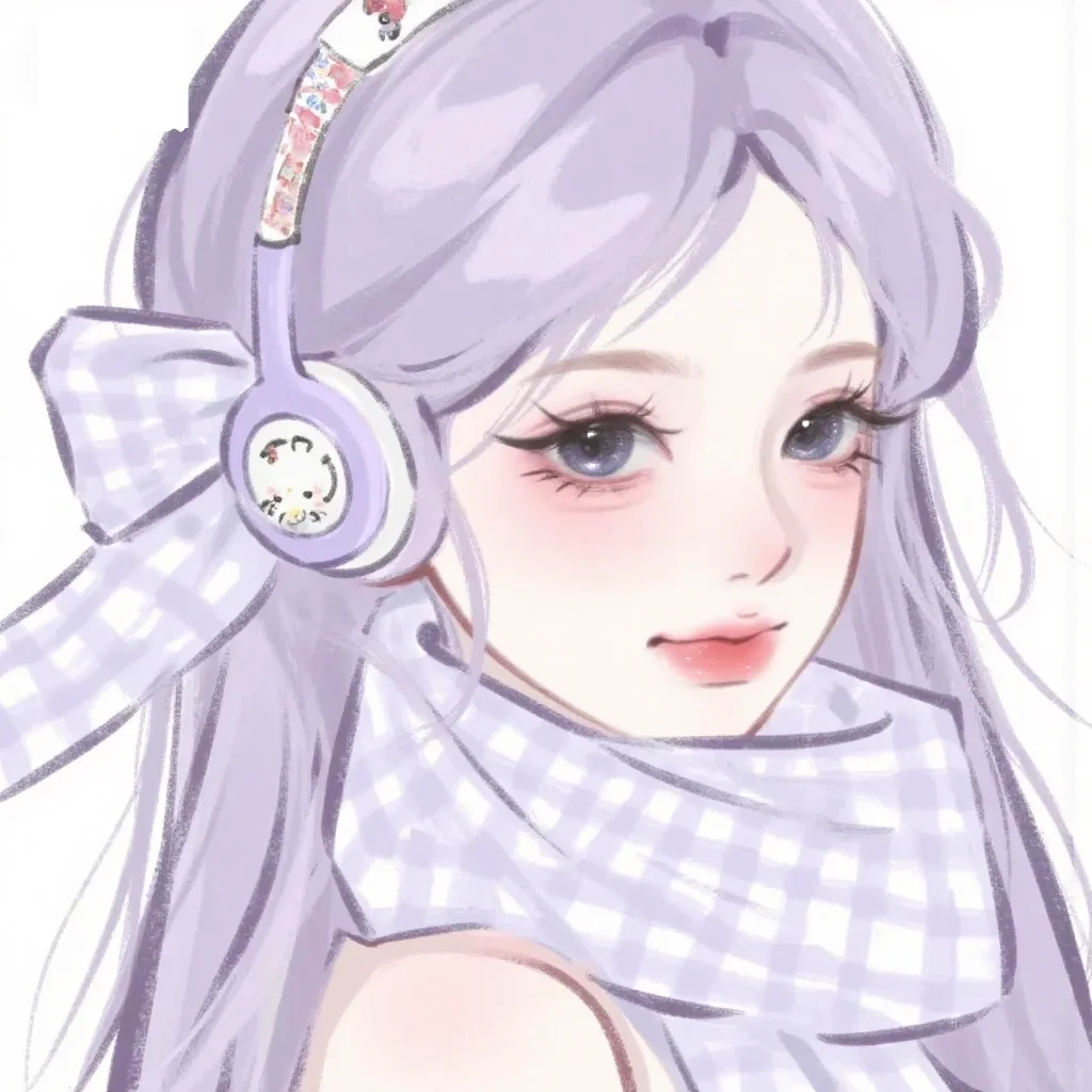 如果你也喜欢💜