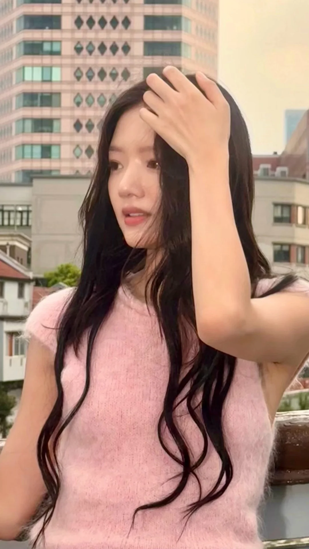 粉色是如此娇嫩🎀